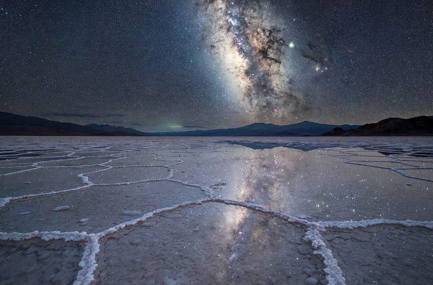 Salinas Nocturnas